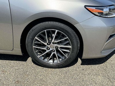 2017 Lexus ES 350