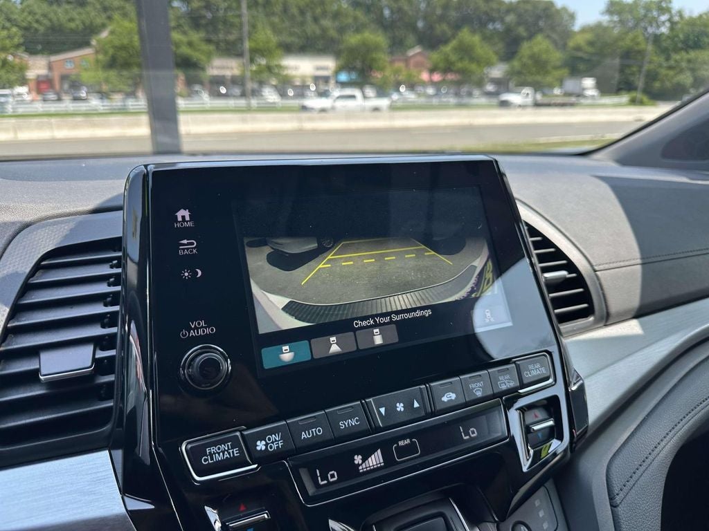 2023 Honda Odyssey EX-L