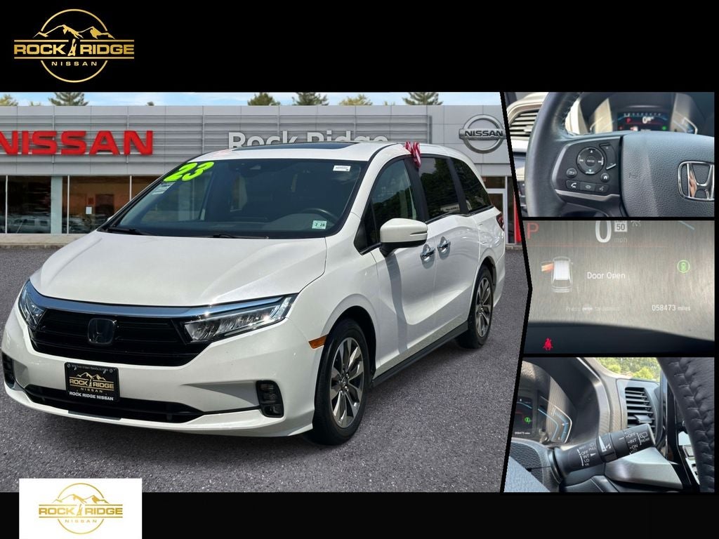 2023 Honda Odyssey EX-L