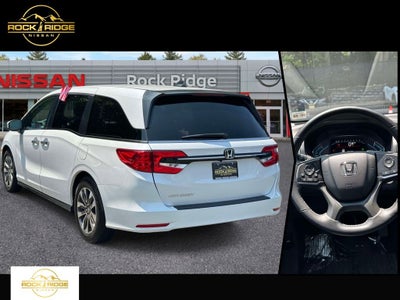2023 Honda Odyssey EX-L
