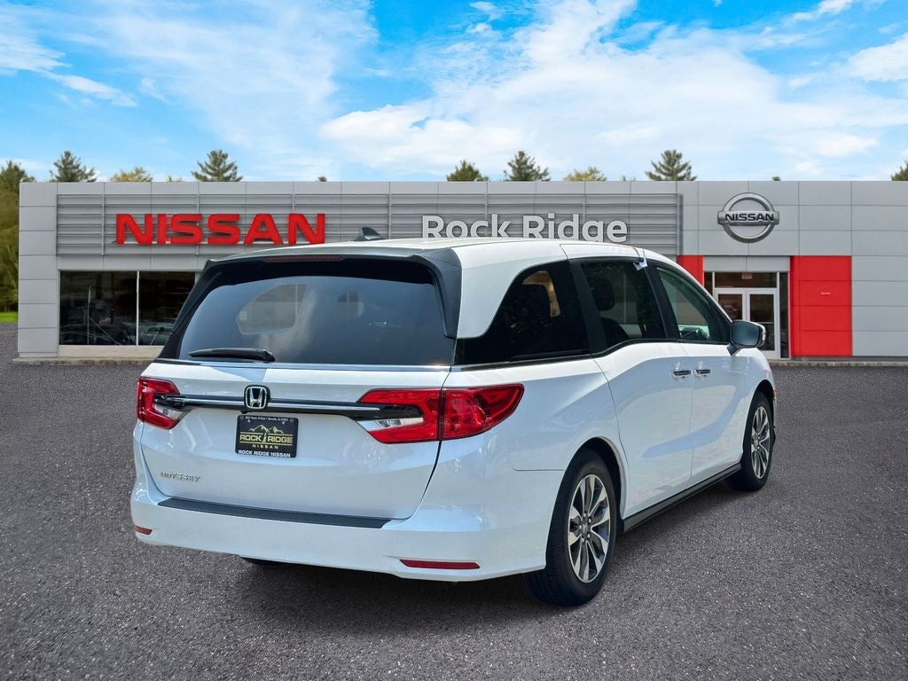 2023 Honda Odyssey EX-L