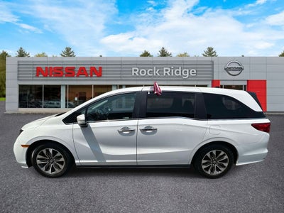 2023 Honda Odyssey EX-L