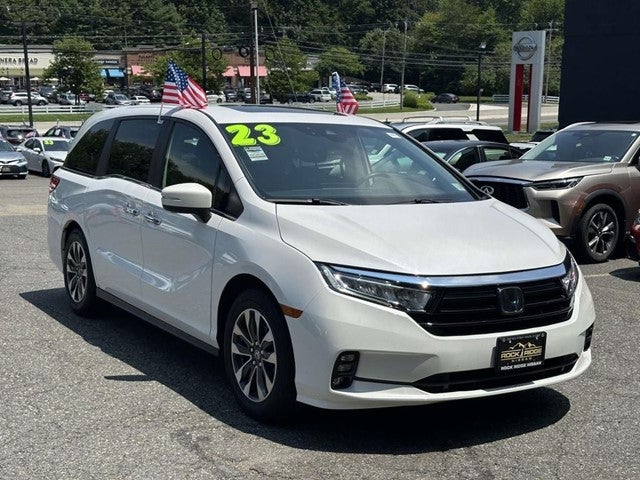2023 Honda Odyssey EX-L