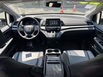 2023 Honda Odyssey EX-L