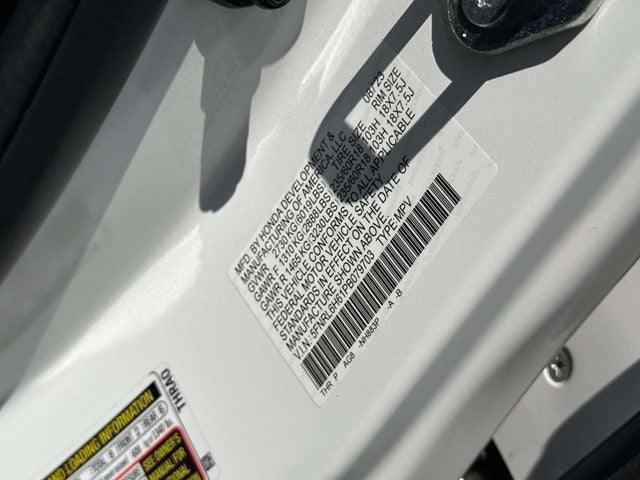 2023 Honda Odyssey EX-L