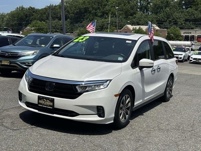 2023 Honda Odyssey EX-L
