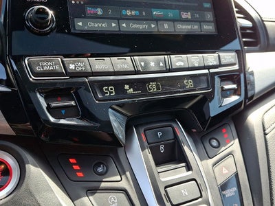 2023 Honda Odyssey Sport