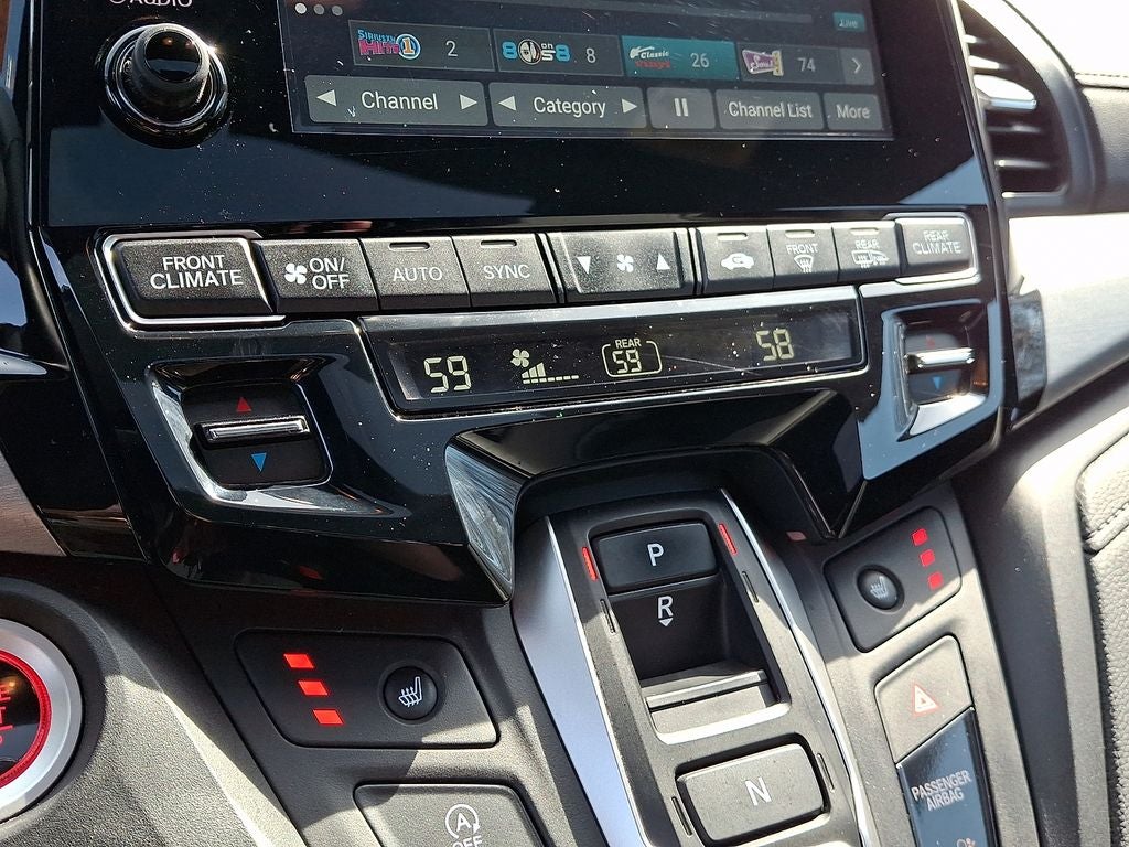2023 Honda Odyssey Sport