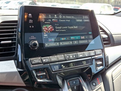 2023 Honda Odyssey Sport