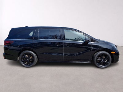 2023 Honda Odyssey Sport