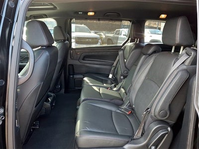 2023 Honda Odyssey Sport