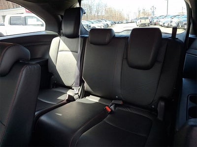 2023 Honda Odyssey Sport