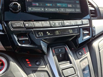 2023 Honda Odyssey Sport