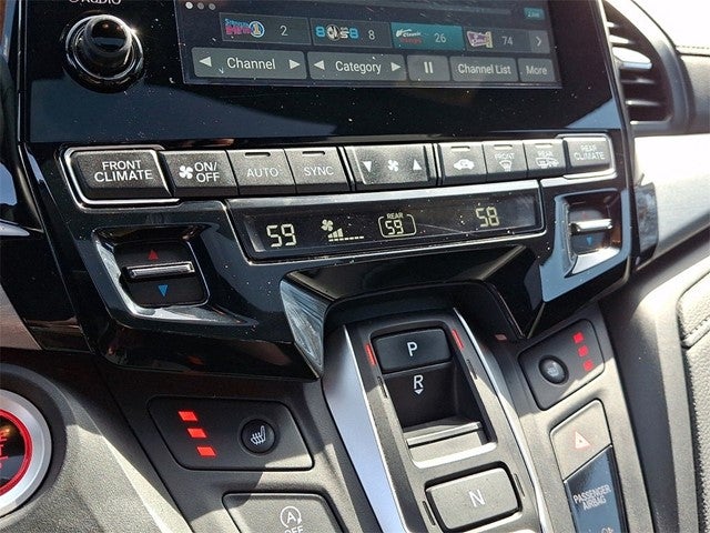 2023 Honda Odyssey Sport