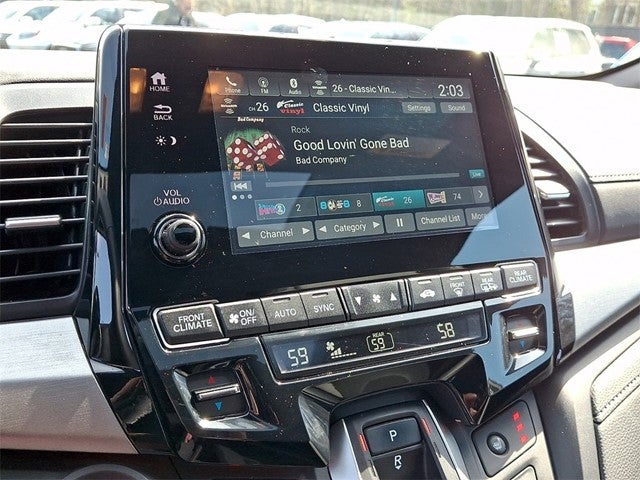 2023 Honda Odyssey Sport
