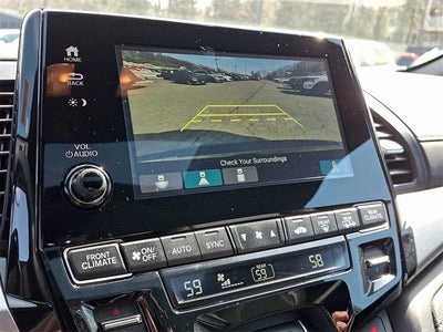 2023 Honda Odyssey Sport