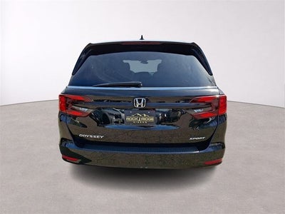 2023 Honda Odyssey Sport