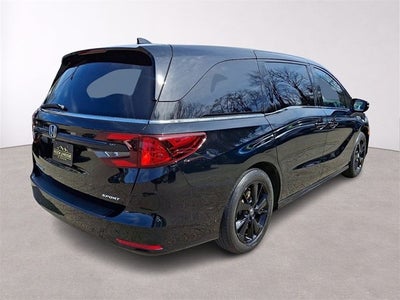 2023 Honda Odyssey Sport