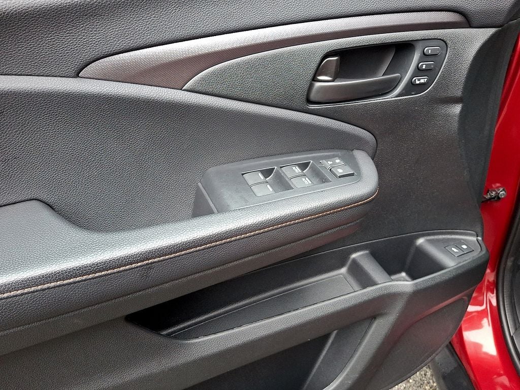 2022 Honda Passport TrailSport