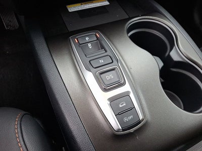 2022 Honda Passport TrailSport