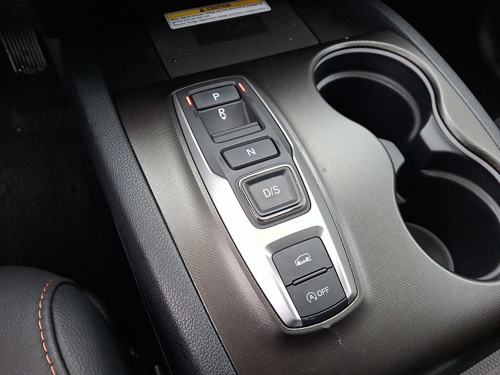 2022 Honda Passport TrailSport