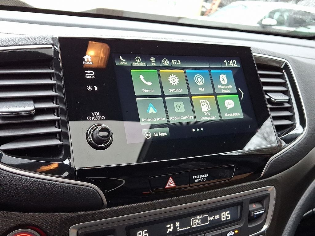 2022 Honda Passport TrailSport