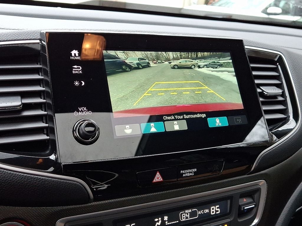 2022 Honda Passport TrailSport