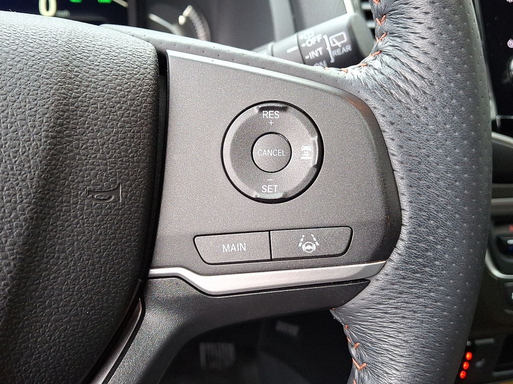 2022 Honda Passport TrailSport