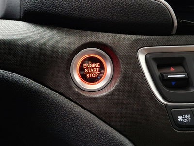 2022 Honda Passport TrailSport