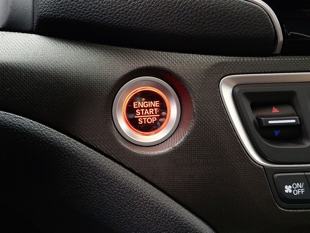 2022 Honda Passport TrailSport