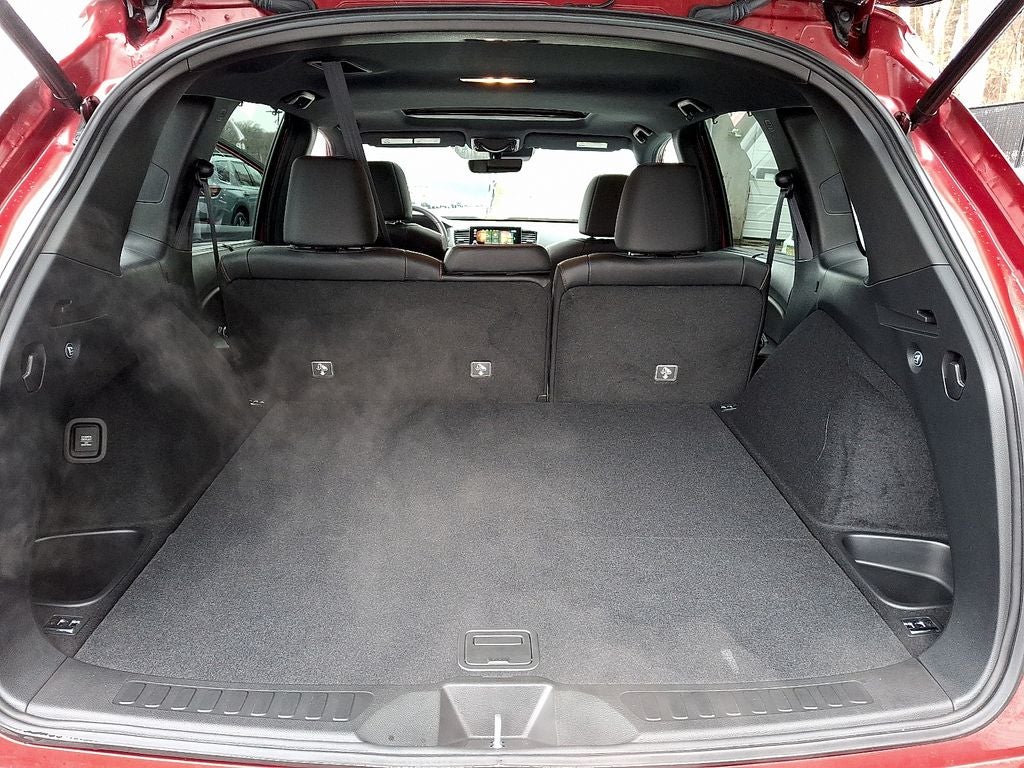 2022 Honda Passport TrailSport