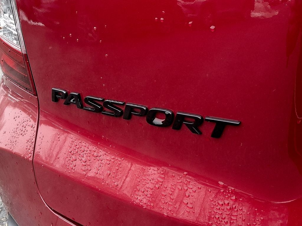 2022 Honda Passport TrailSport