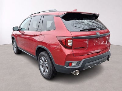2022 Honda Passport TrailSport