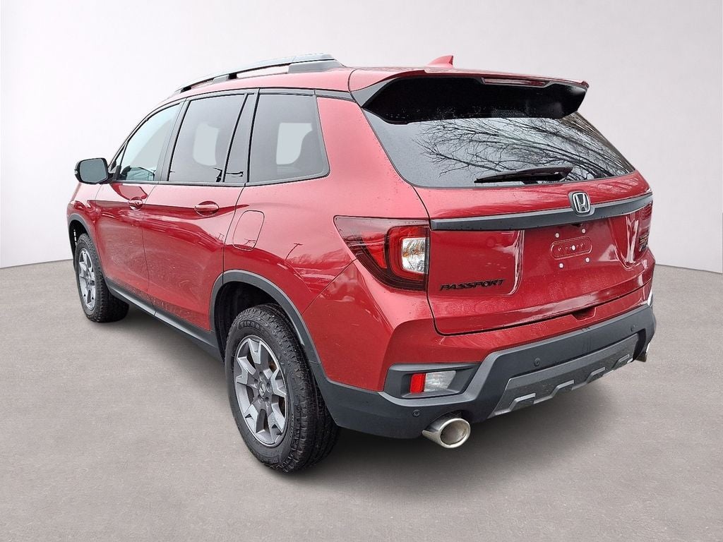 2022 Honda Passport TrailSport