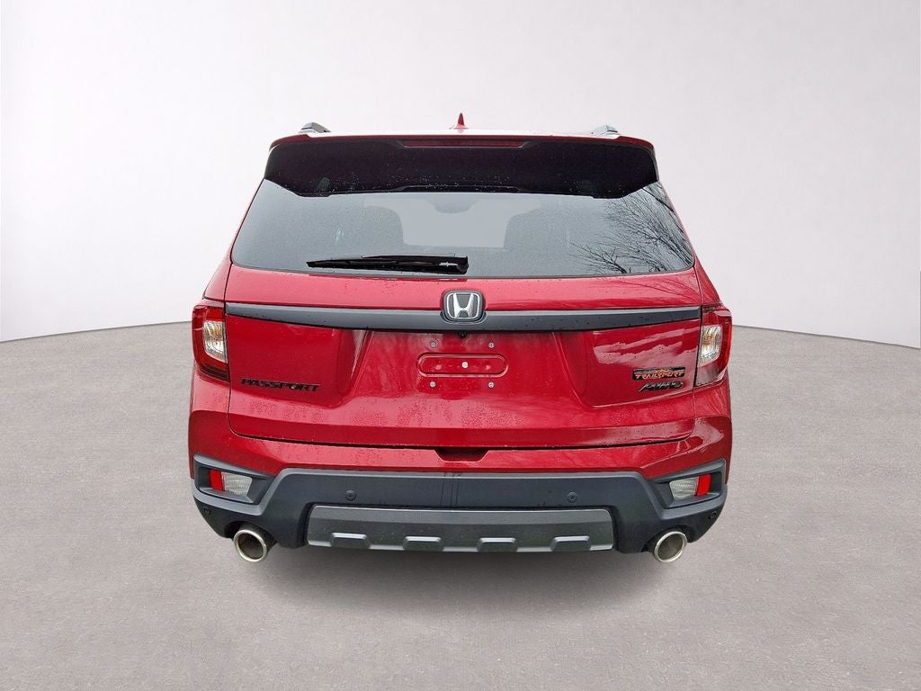 2022 Honda Passport TrailSport
