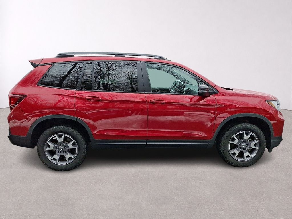 2022 Honda Passport TrailSport