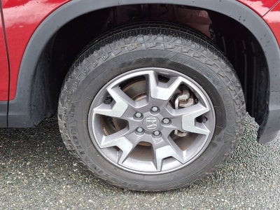 2022 Honda Passport TrailSport