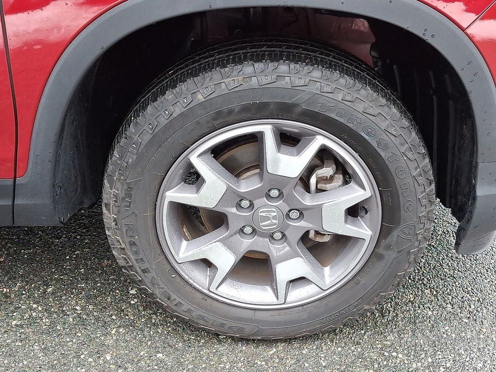 2022 Honda Passport TrailSport