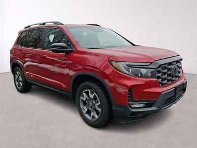 2022 Honda Passport TrailSport