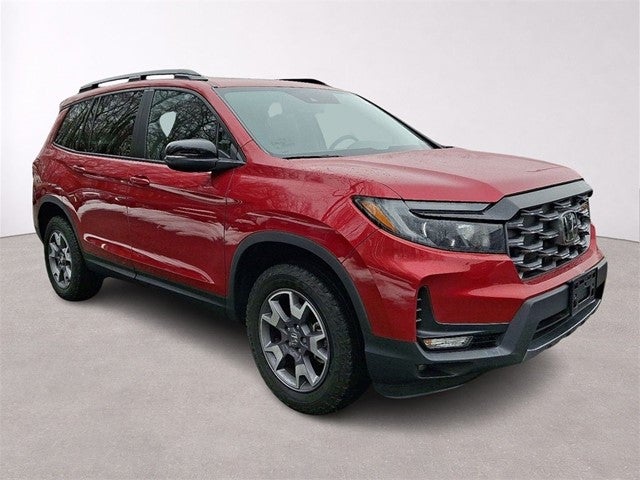 2022 Honda Passport TrailSport