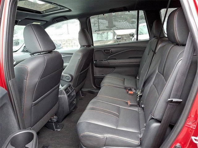 2022 Honda Passport TrailSport