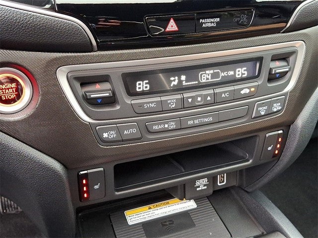 2022 Honda Passport TrailSport