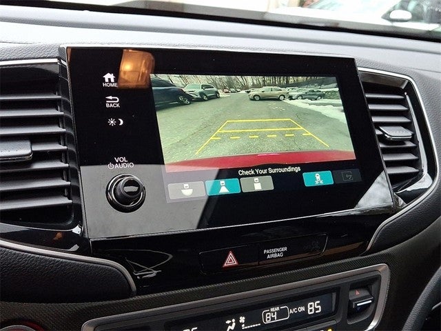 2022 Honda Passport TrailSport