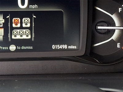 2022 Honda Passport TrailSport