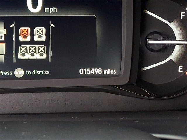 2022 Honda Passport TrailSport