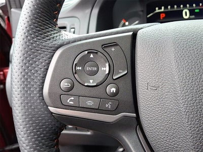 2022 Honda Passport TrailSport