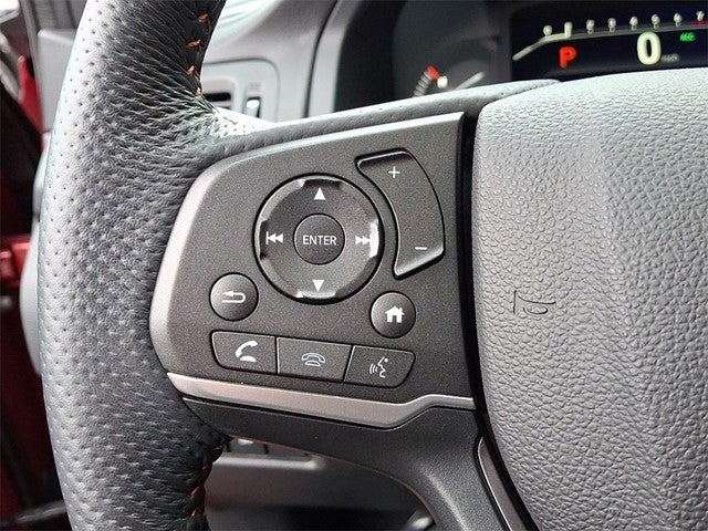 2022 Honda Passport TrailSport