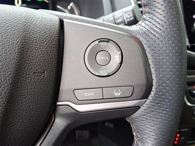 2022 Honda Passport TrailSport