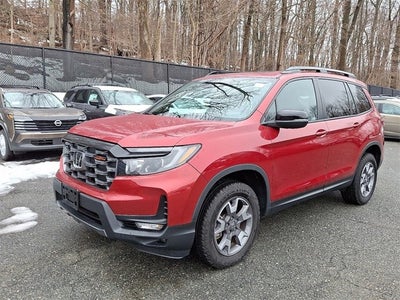 2022 Honda Passport TrailSport