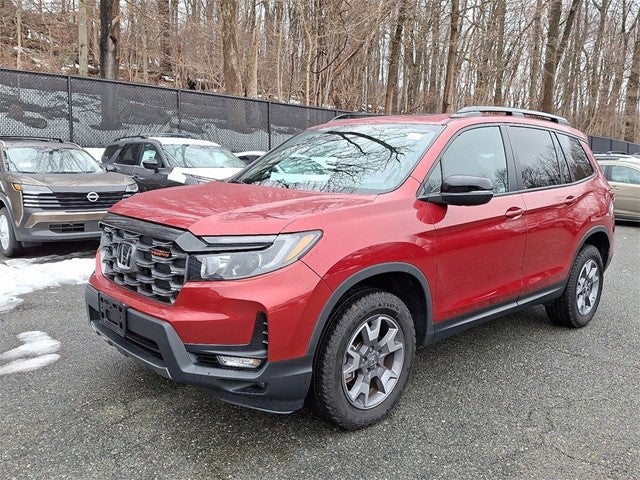 2022 Honda Passport TrailSport